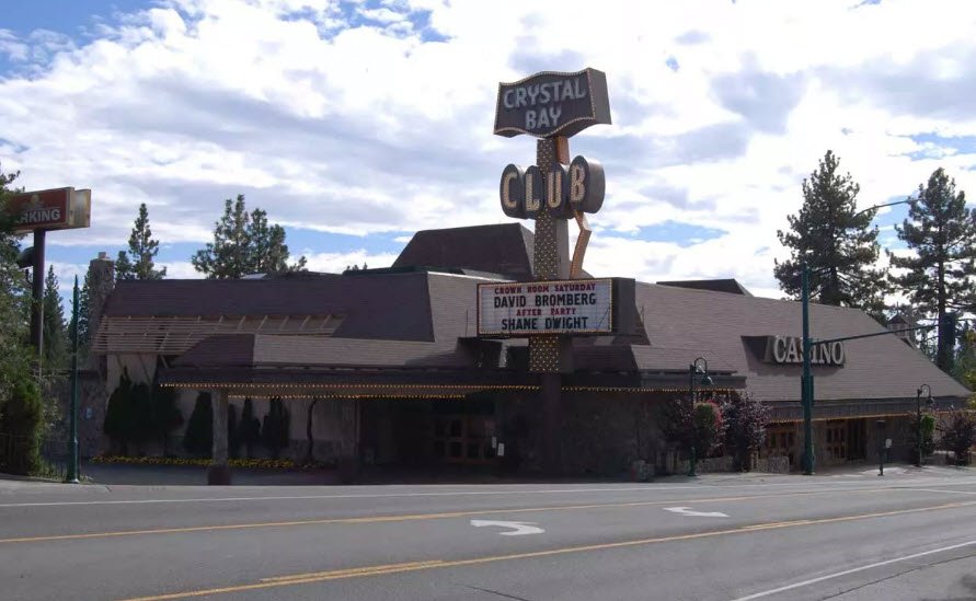 Crystal Bay Casino, Nevada, USA